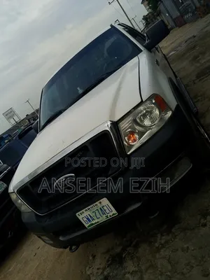 Ford F-150 2005 White