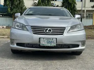 Lexus ES 350 2008 Silver