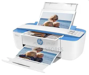 Hp Deskjet 3760 All-in-One Colour Printer (T8x19b)