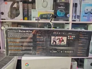 Hyperdeck Shuttle Pro