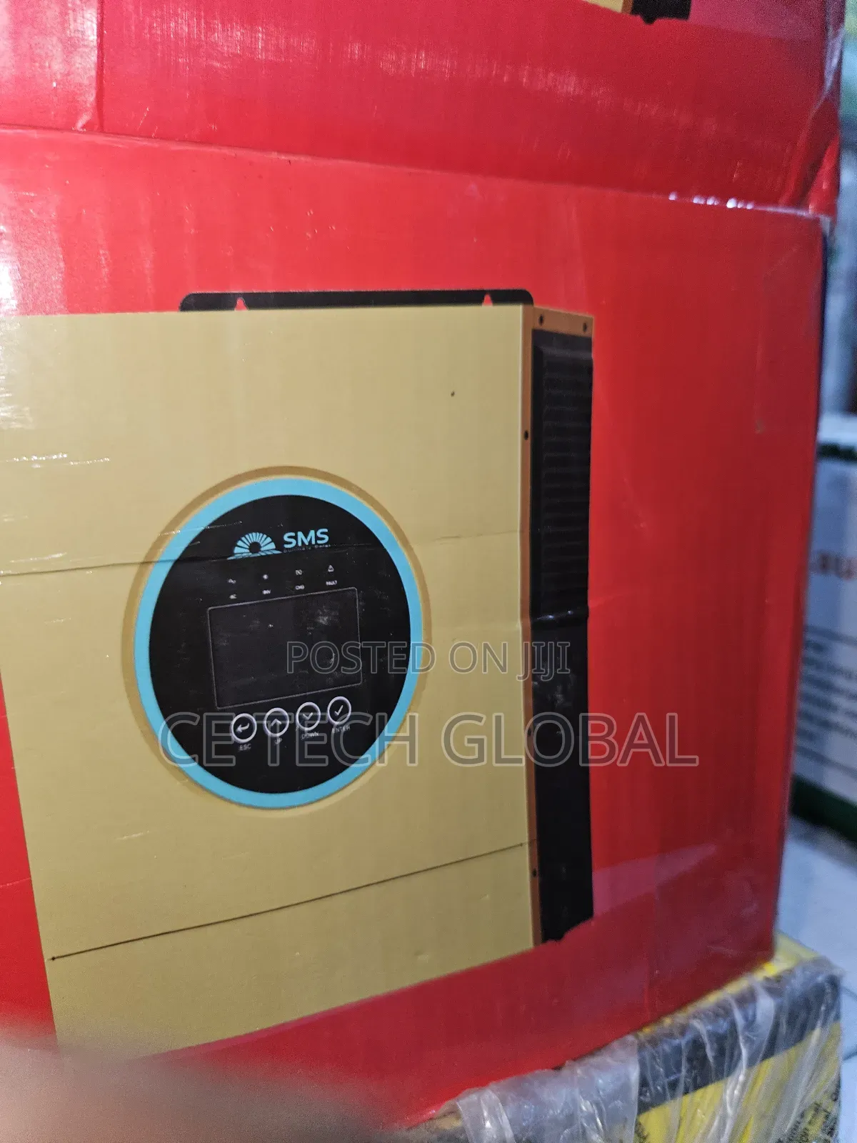 12kva 48v Hybrid Inverter - SMS