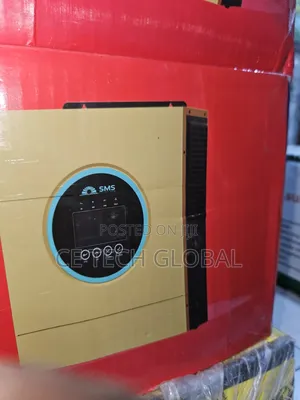 SMS 12kva 48v Hybrid Inverter