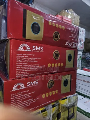 12kva 48v Hybrid Inverter - SMS