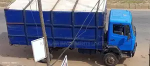 Truck for Hire
