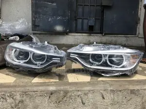 BMW F30 Xenon Headlights