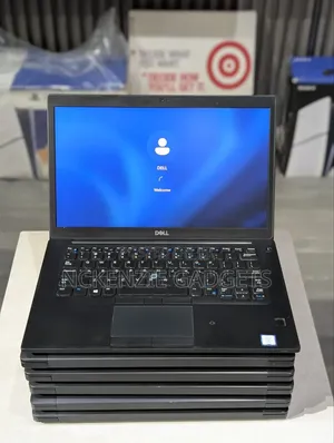 Laptop Dell Latitude 7490 8GB Intel Core i7 SSD 256GB