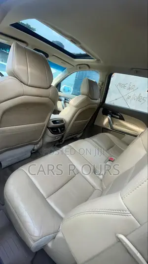 Acura MDX SUV 4dr AWD (3.7L 6cyl 6A) 2013 White