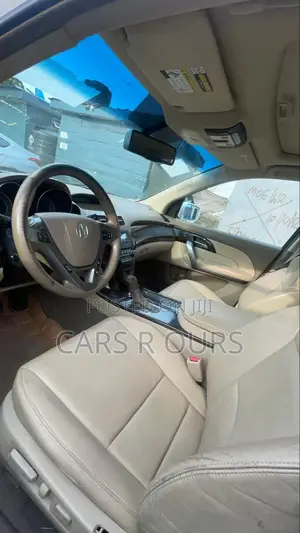 Acura MDX SUV 4dr AWD (3.7L 6cyl 6A) 2013 White