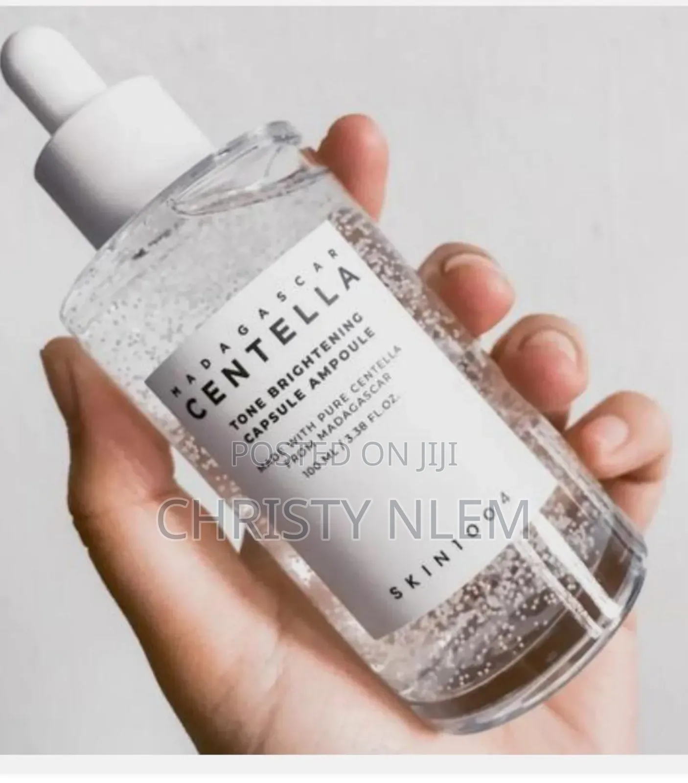 Madagascar Centella Tone Brightener