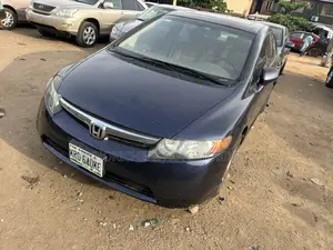 Honda Civic 1.8 2007 Blue