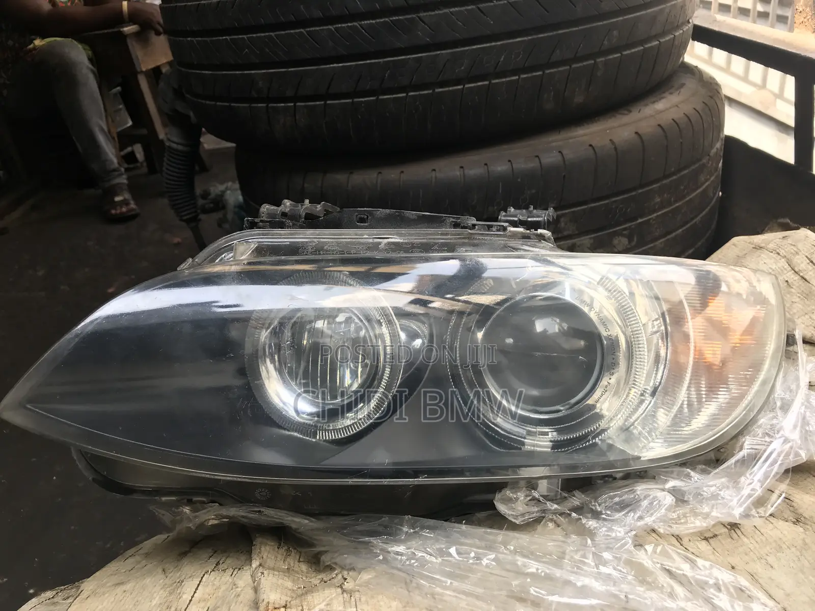 BMW E92,E93 Headlight