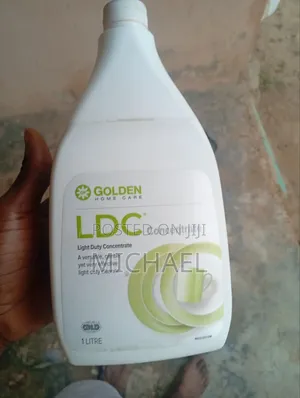 Ldc Light Duty Cleaner Used For Cleaning, Plates Kitchen Cleaners,Tile