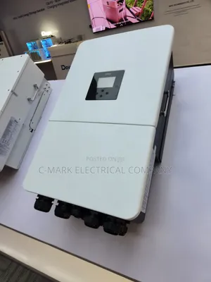Deye Solar Inverter Hv Battery Supported 3 Phase 6kw-80kw Inverter Hyb