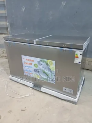 Snowsea Deep Freezer