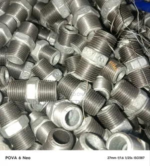 1/2" Galvanized Nipple