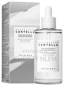 Madagascar Centella Tone Brightener