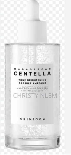 Madagascar Centella Tone Brightener