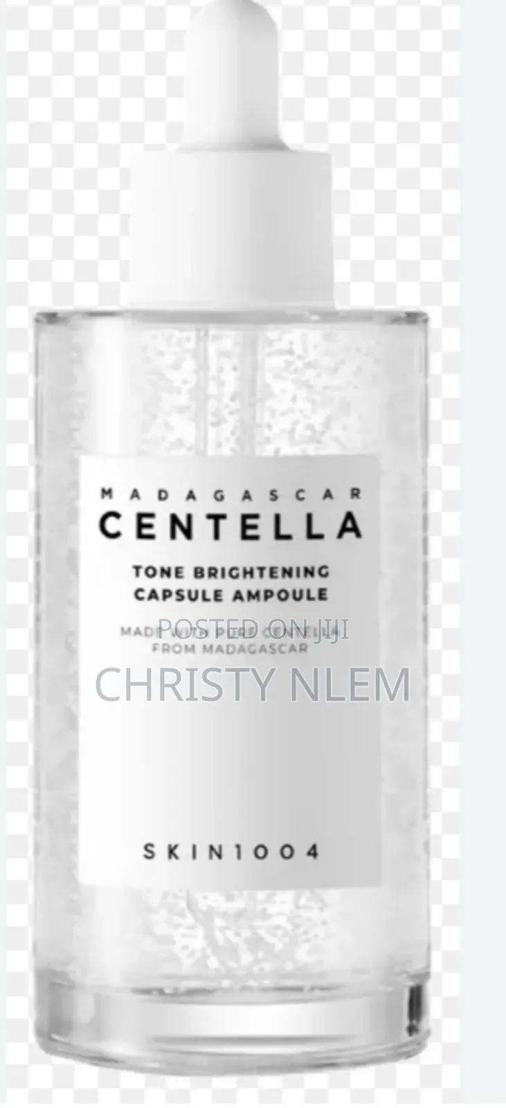 Madagascar Centella Tone Brightener