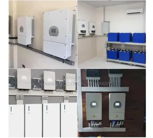 Deye Sun-6kw-Sgo4lp-Eu Solar Hybrid Inverter /12kw/20kw/30kw/50kw