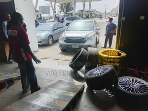 Mechanic Workshop Lekki