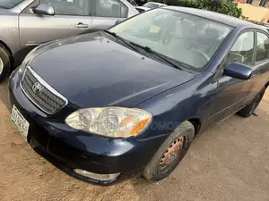 Toyota Corolla Fielder 1.8 Petrol AWD 2006 Blue