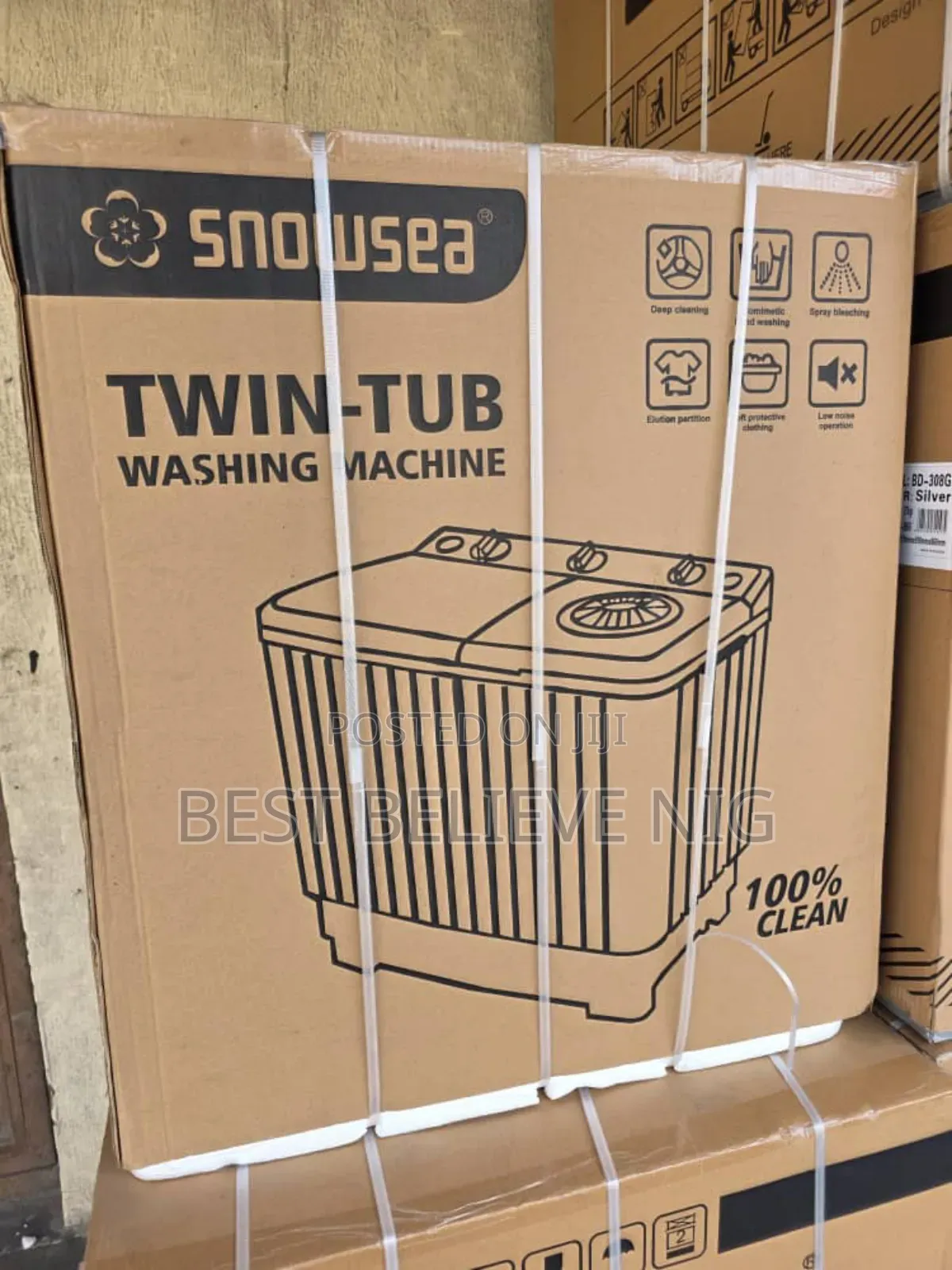 Washing Machine