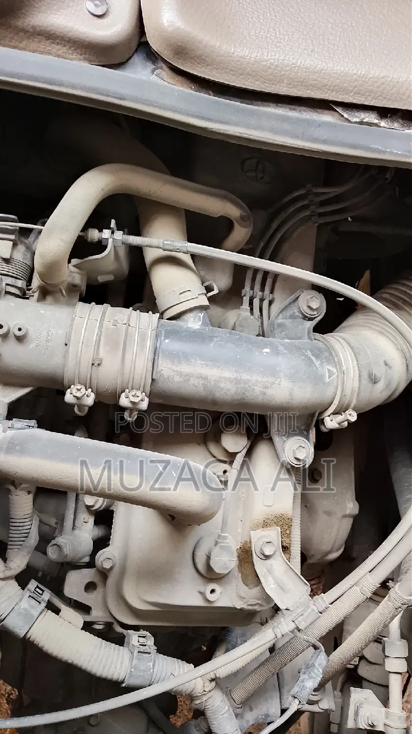 Toyota Coaster 2013 White