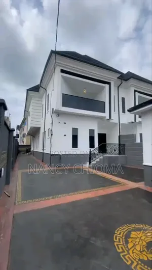 Furnished 3bdrm Duplex in Emene, Enugu for sale
