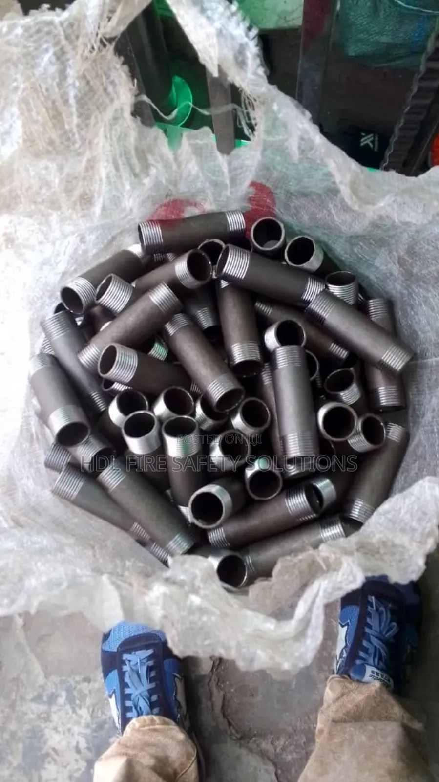 25mm Barrel Nipple