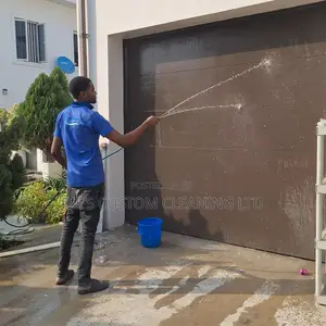 Professional Cleaning and Fumigation Services