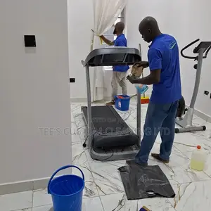 Professional Cleaning and Fumigation Services