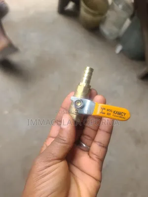 Brass Ball Valve