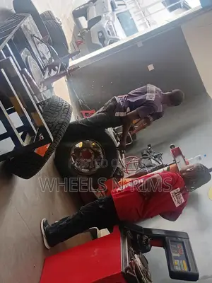 Mechanic Workshop Lekki