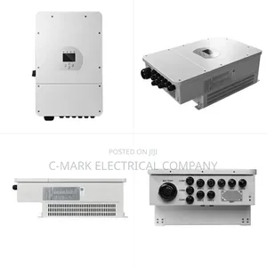 Deye Solar Factory Solar Hybrid Single/3phase Inverter 6/12/20/30kw
