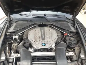 BMW X6 2012 Black