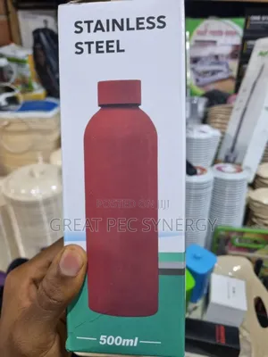 Stainless Steel Water Battle