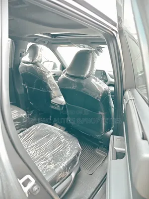 Toyota Highlander XSE 2022 Gray
