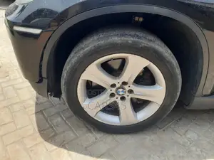 BMW X6 2012 Black