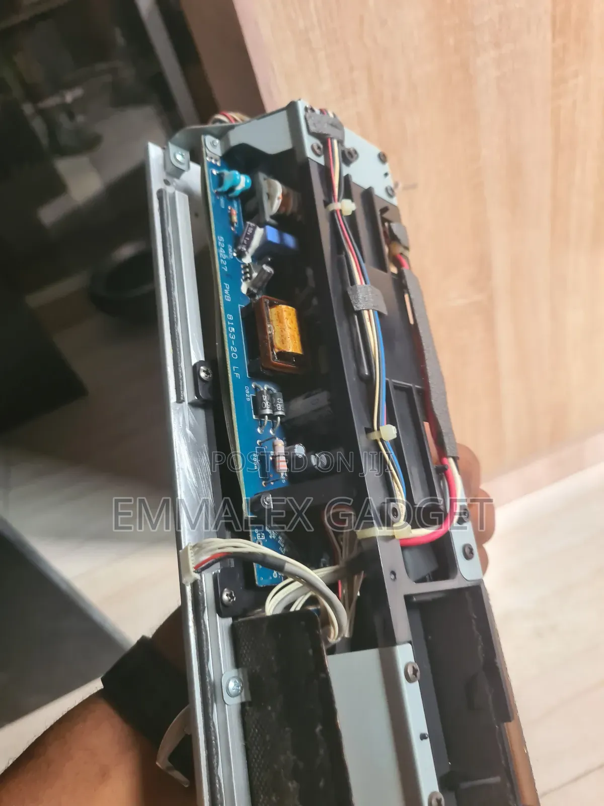 Power Park Replacement and Repair