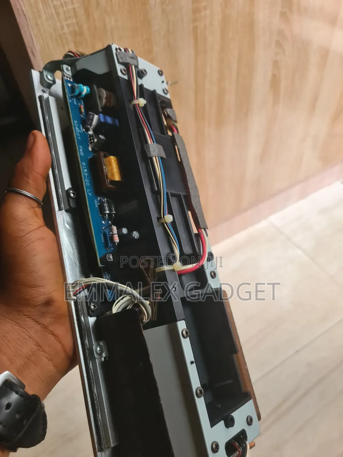 Power Park Replacement and Repair