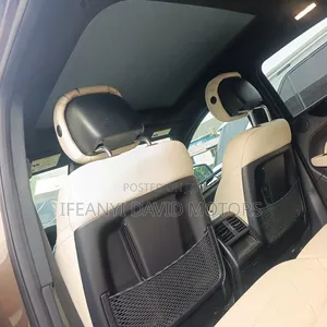 Mercedes-Benz GLE-Class 2016 Burgundy