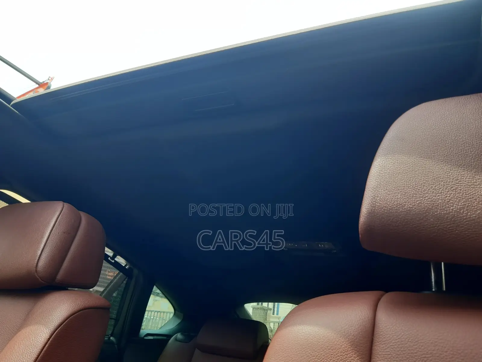 BMW X6 2012 Black