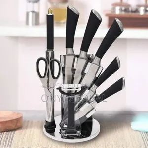 Set of Kitchen Knife