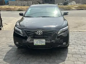 Toyota Camry LE 4dr Sedan (2.4L 4cyl 5A) 2009 Black