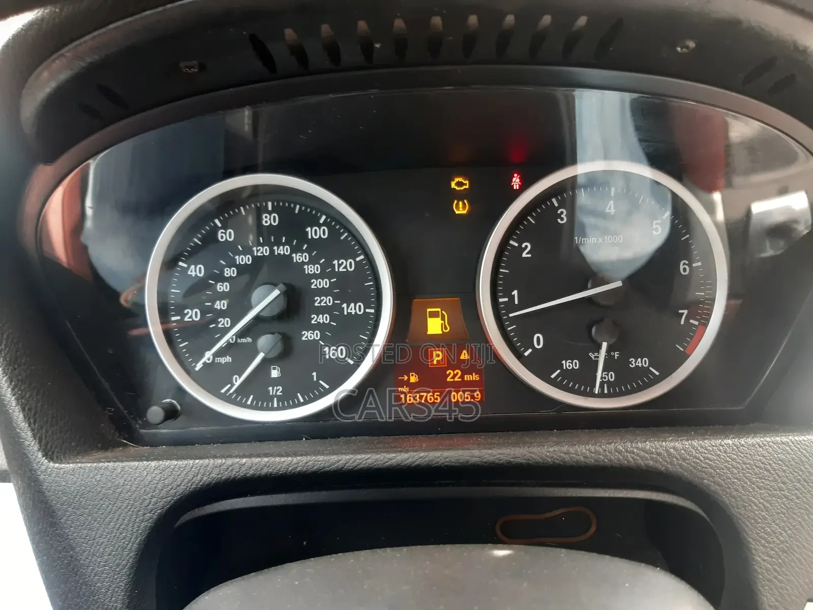 BMW X6 2012 Black