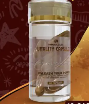 Male Vitality Capsule