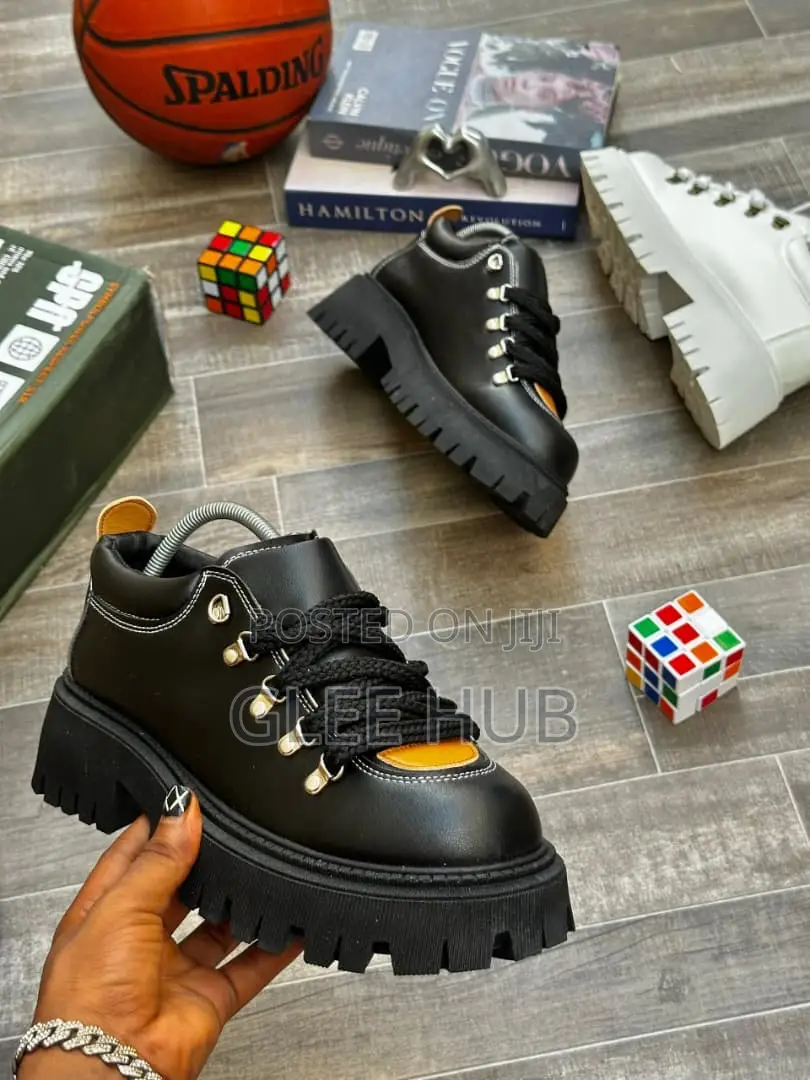 High Top Sneakers