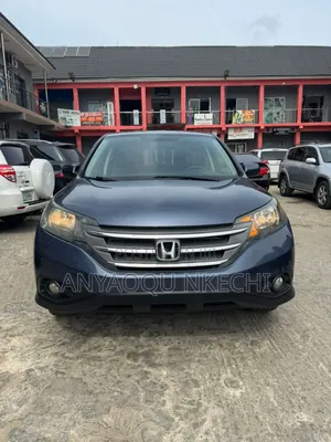 Honda CR-V 2014 Gray