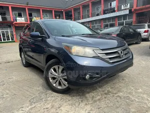 Honda CR-V 2014 Gray