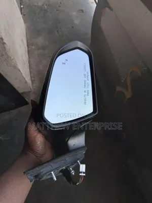 Hyundai Sonata 2016 Side Mirror Sensor